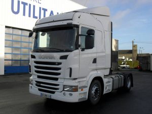 SCANIA R420LA