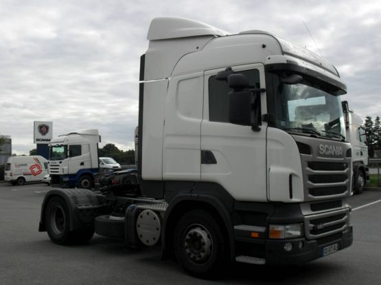 SCANIA R420LA