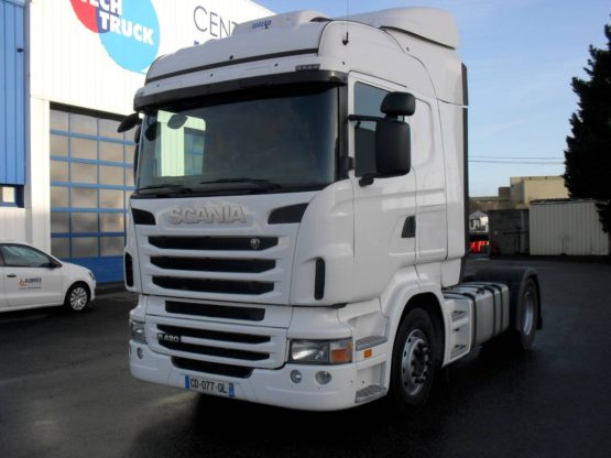 SCANIA R420LA