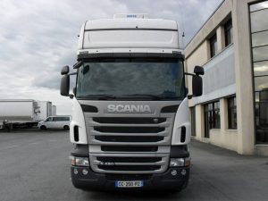 SCANIA R420LA