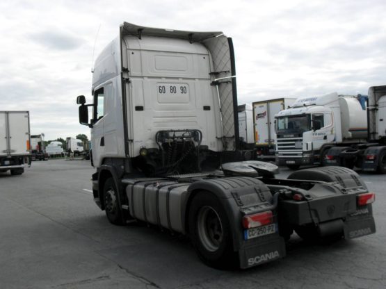 SCANIA R420LA