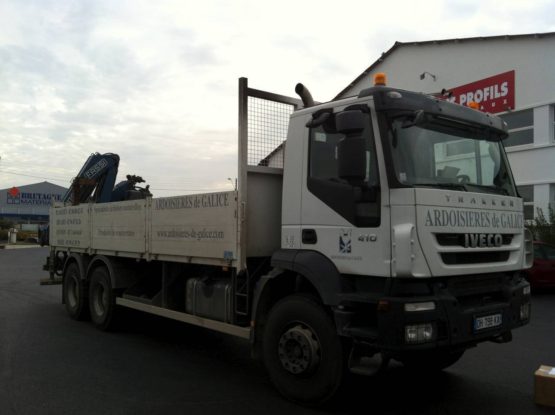 IVECO KE2N-410