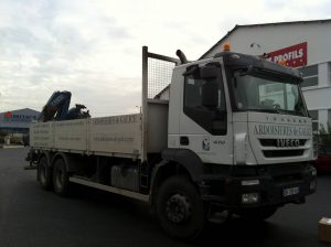 IVECO KE2N-410