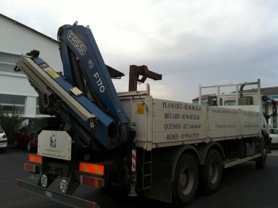 IVECO KE2N-410