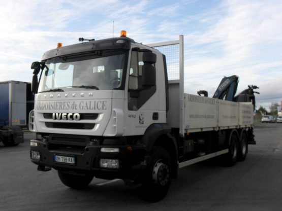 IVECO KE2N-410