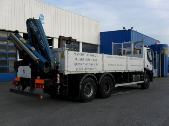 IVECO KE2N-410