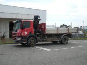 SCANIA P94GB