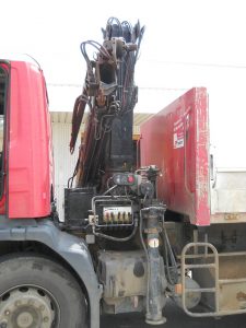 SCANIA P94GB