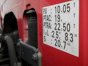 SCANIA P94GB
