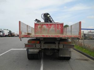 SCANIA P94GB