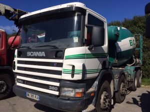 SCANIA P114CB