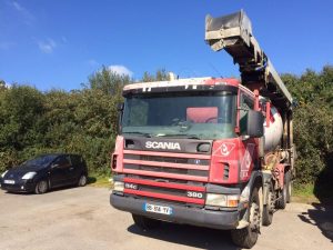 SCANIA P114CB