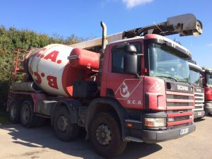 SCANIA P114CB