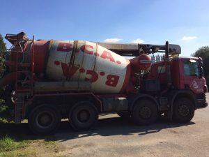 SCANIA P114CB