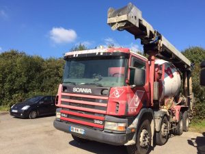 SCANIA P114CB