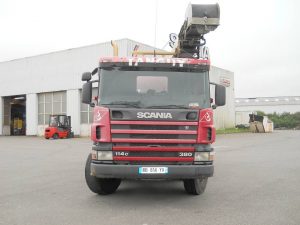 SCANIA P114CB