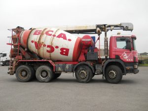SCANIA P114CB