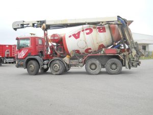 SCANIA P114CB