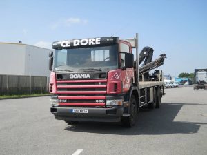 SCANIA P94DB