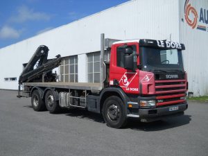SCANIA P94DB