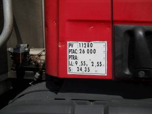 SCANIA P94DB