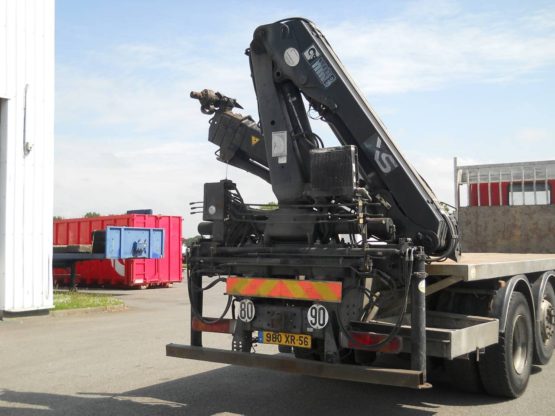 SCANIA P94DB