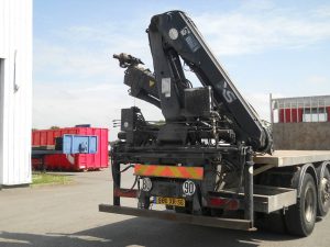 SCANIA P94DB