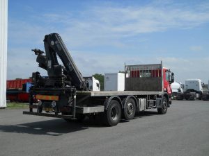 SCANIA P94DB