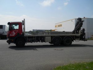 SCANIA P94DB