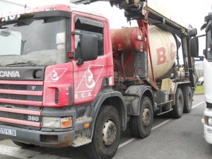 SCANIA P114CB