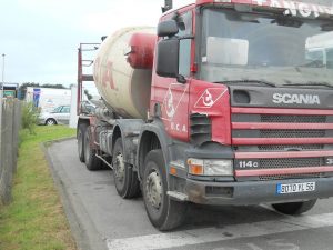 SCANIA P114CB