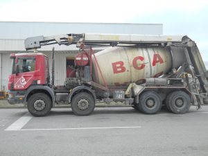 SCANIA P114CB