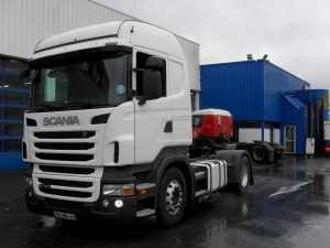 SCANIA R440LA