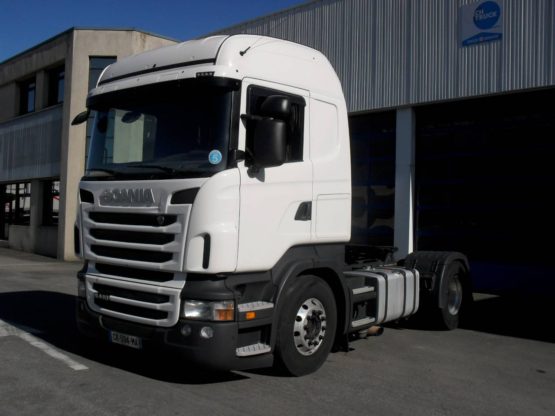 SCANIA R480LA