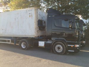 SCANIA R500LA