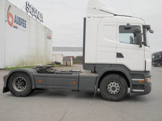 SCANIA R420LA