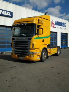 SCANIA R480LA