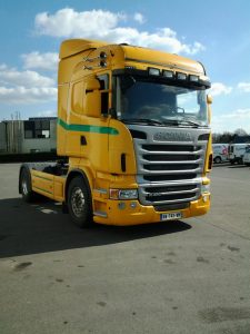 SCANIA R480LA