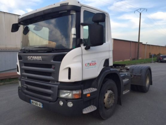 SCANIA P360LA