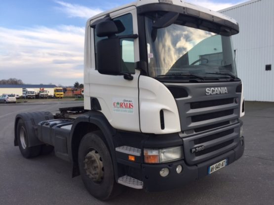 SCANIA P360LA