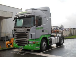 SCANIA G420LA