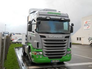 SCANIA G420LA