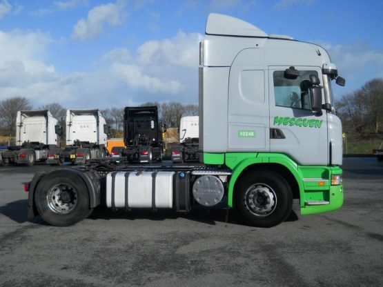 SCANIA G420LA