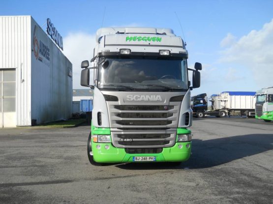 SCANIA G420LA