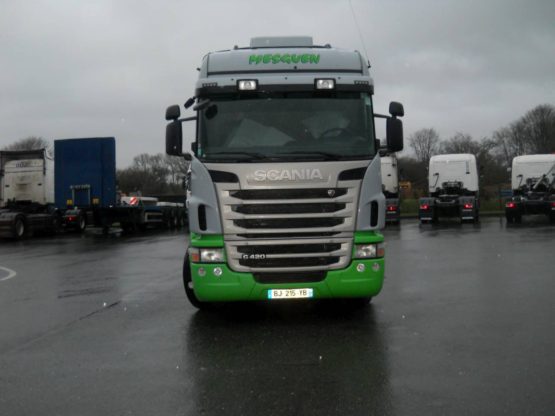 SCANIA G420LA