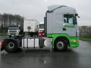 SCANIA G420LA