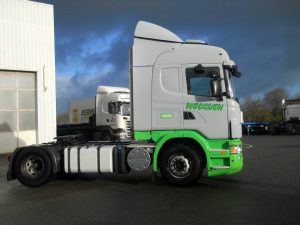 SCANIA G420LA