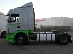 SCANIA G420LA