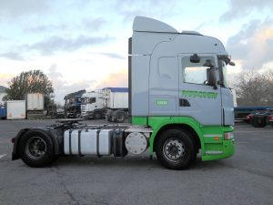 SCANIA G420LA