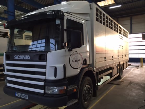 SCANIA P94GB